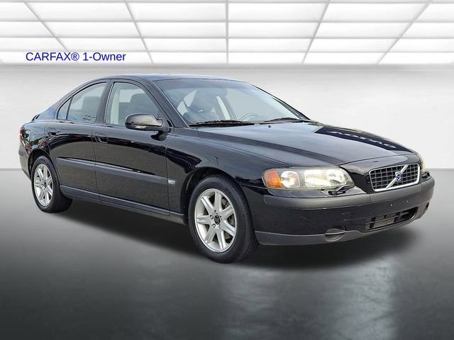 Used 2002 Volvo S60 2.4