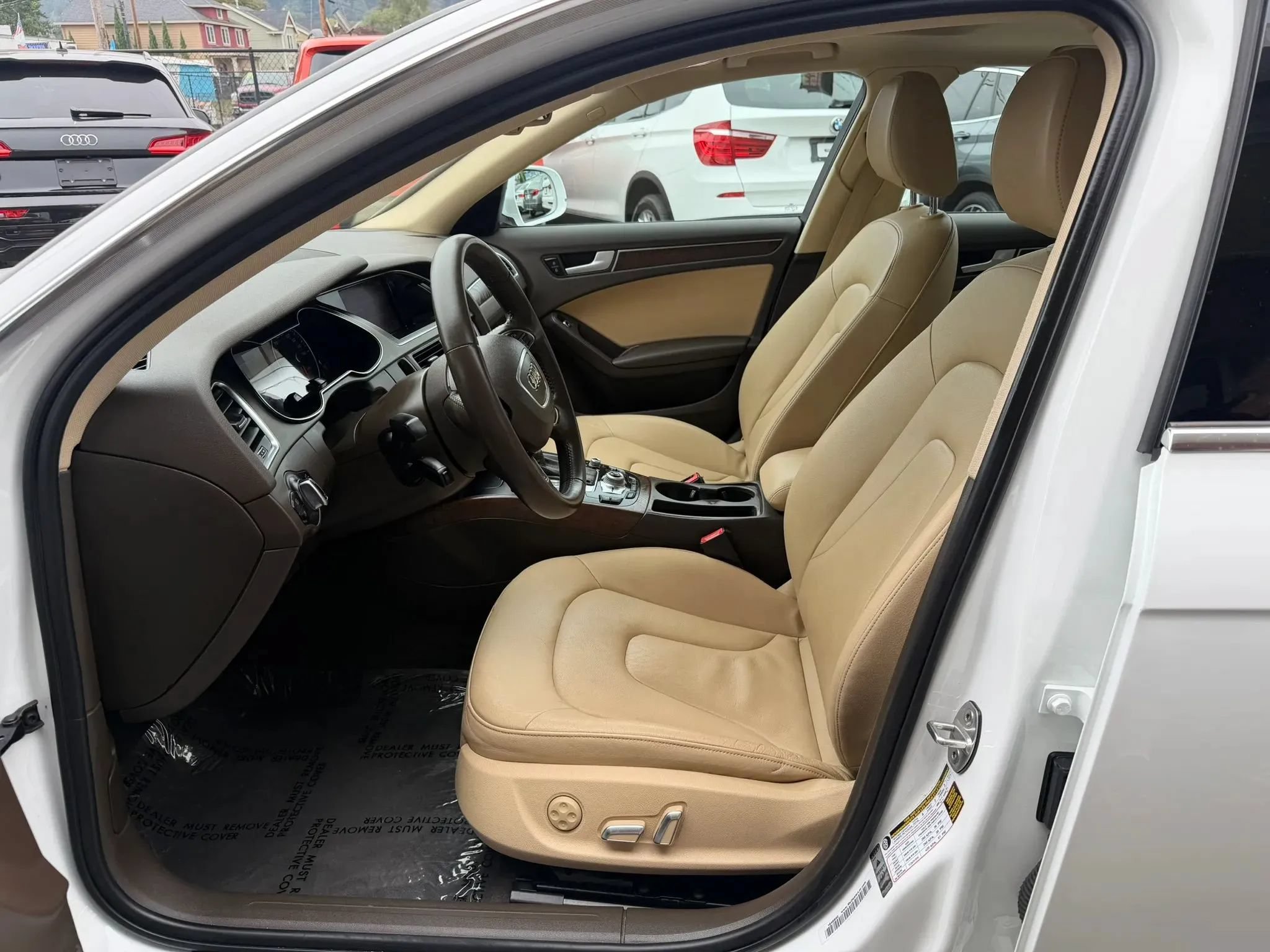 Used 2014 Audi A4 2.0T Premium Plus w/ Premium Plus Package AWD/4WD image 12