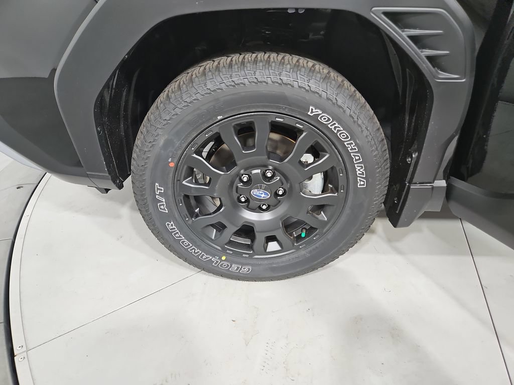 New 2026 Subaru Forester Wilderness AWD/4WD image 28