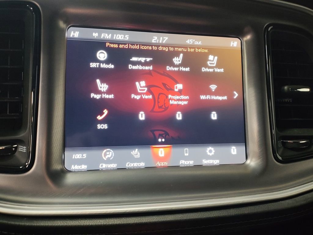 Used 2022 Dodge Challenger R/T Scat Pack image 25