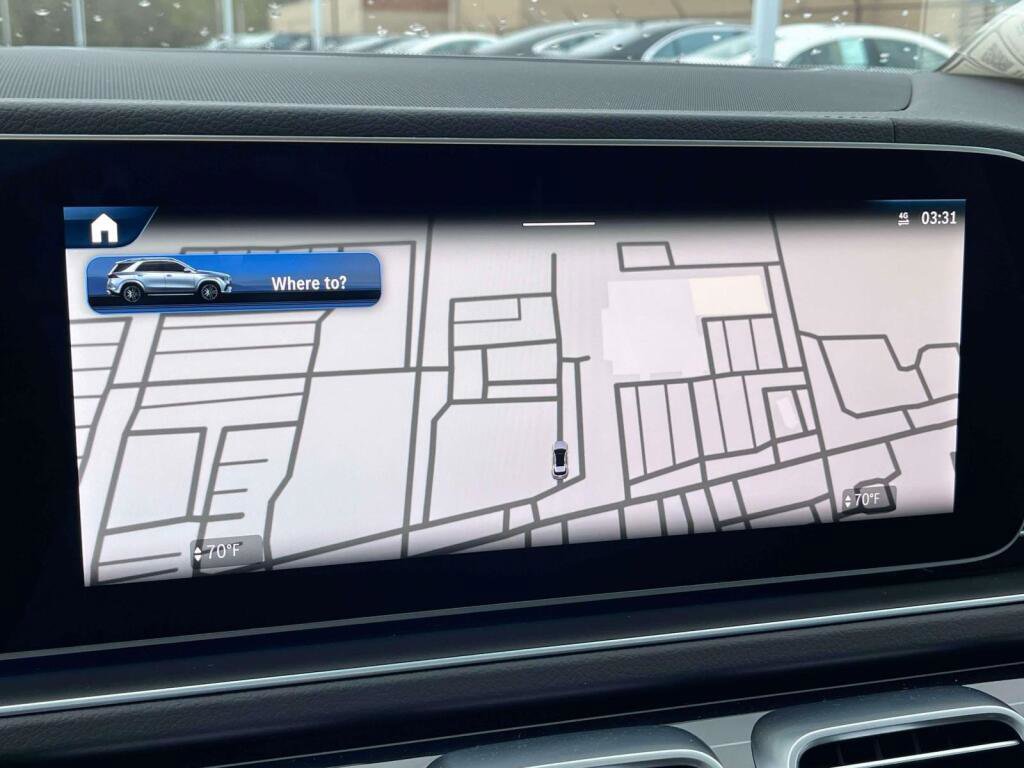 New 2026 Mercedes-Benz GLE 350 4MATIC image 22