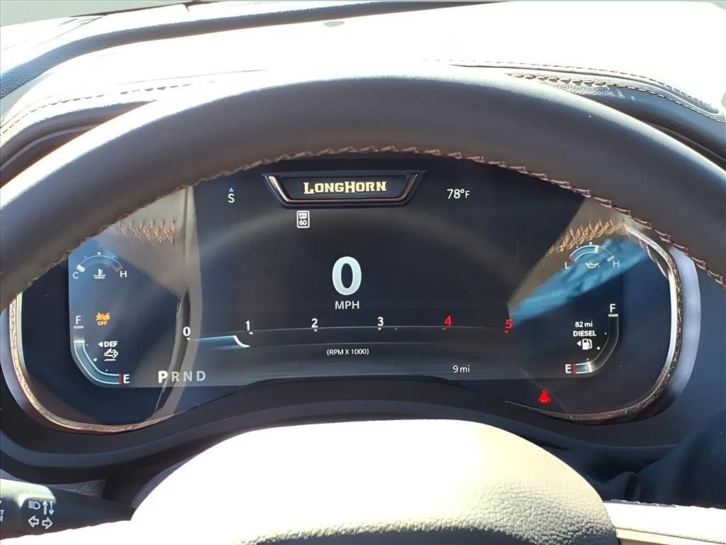 New 2026 RAM 3500 Longhorn image 33