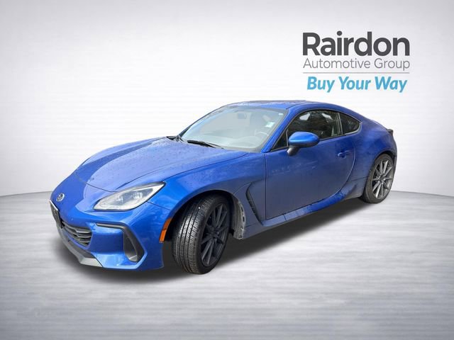 Used 2024 Subaru BRZ Limited image 34