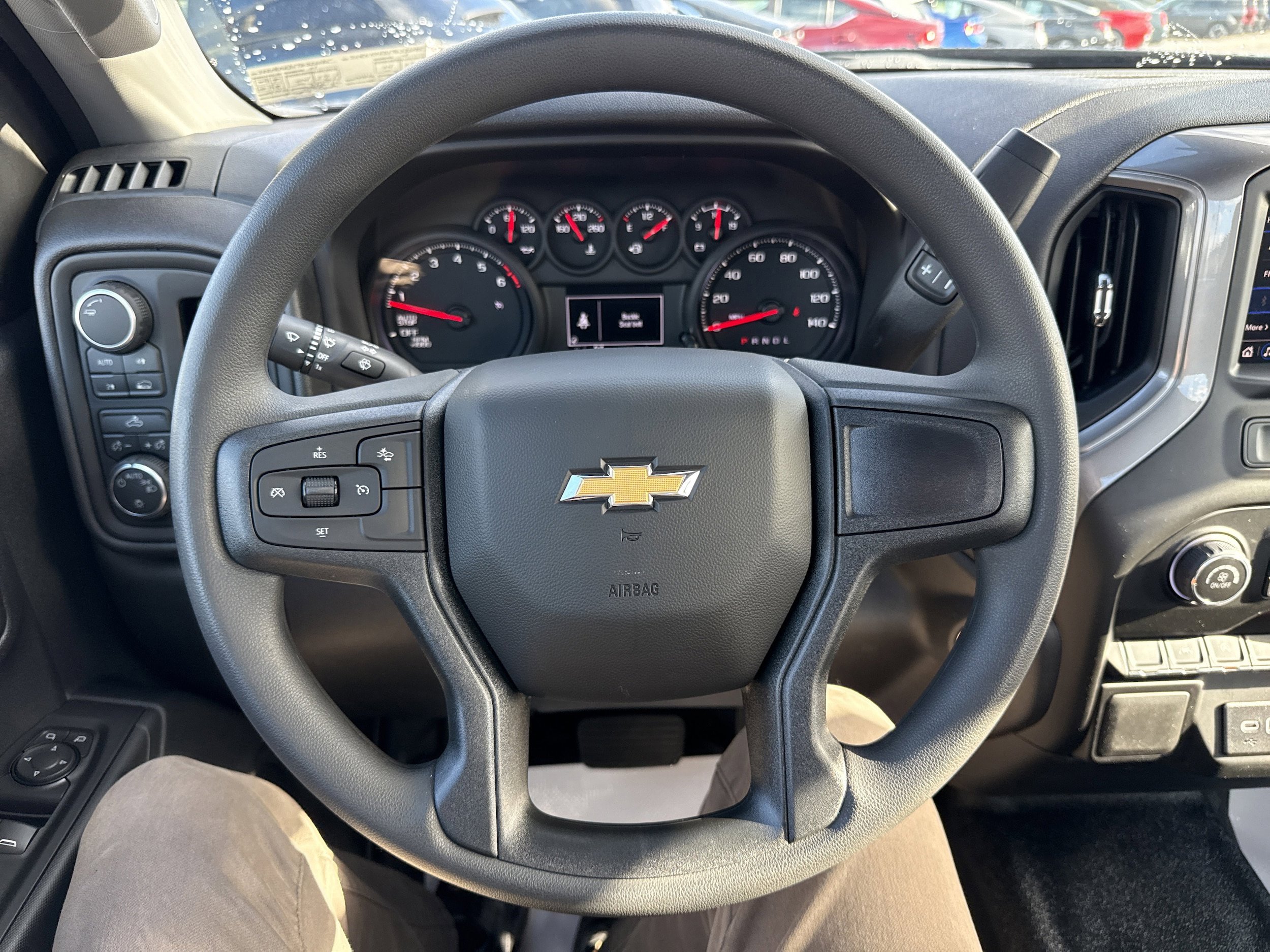 New 2026 Chevrolet Silverado 1500 W/T w/ Trailering Package image 15