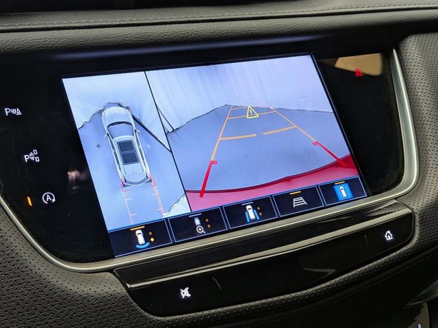 Certified 2023 Cadillac XT5 Sportv w/ Technology Package AWD/4WD image 16