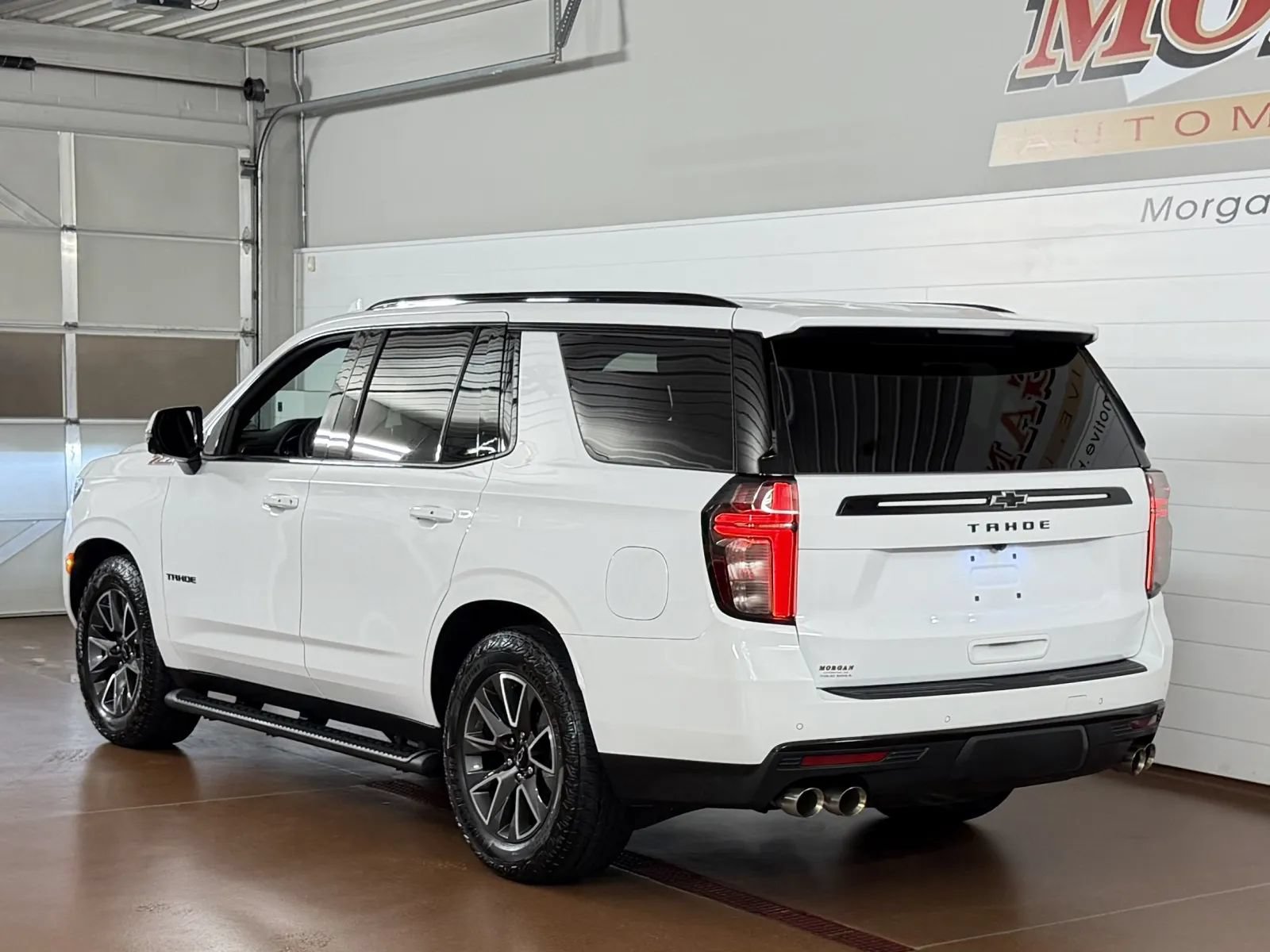 Used 2024 Chevrolet Tahoe Z71 w/ Off-Road Capability Package AWD/4WD image 5