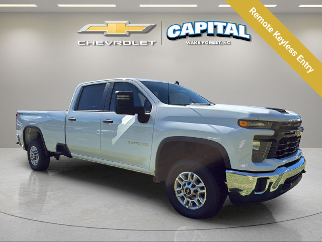 New 2026 Chevrolet Silverado 2500 W/T w/ WT Convenience Package AWD/4WD image 8