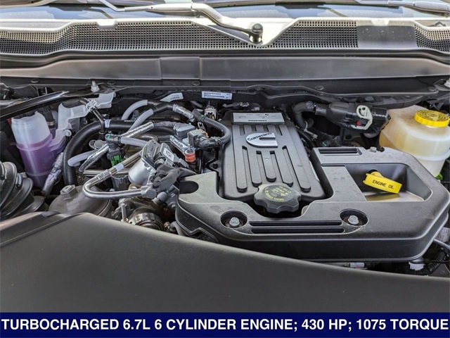 New 2025 RAM 2500 Laramie w/ Night Edition image 30