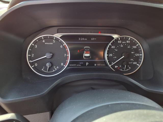 Used 2023 Nissan Rogue S image 15