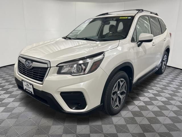 Used 2019 Subaru Forester Premium image 24