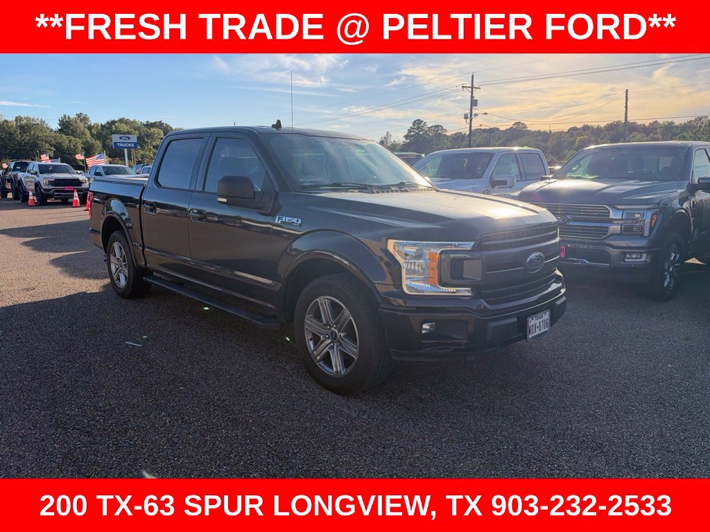 Used 2019 Ford F150 XLT w/ Equipment Group 301A Mid