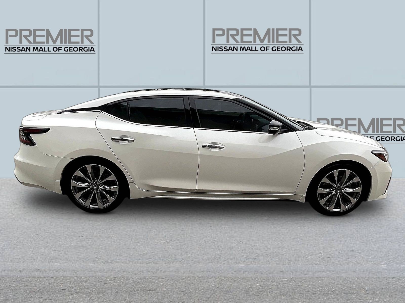 Certified 2021 Nissan Maxima Platinum w/ Sport Mat Group FWD image 8