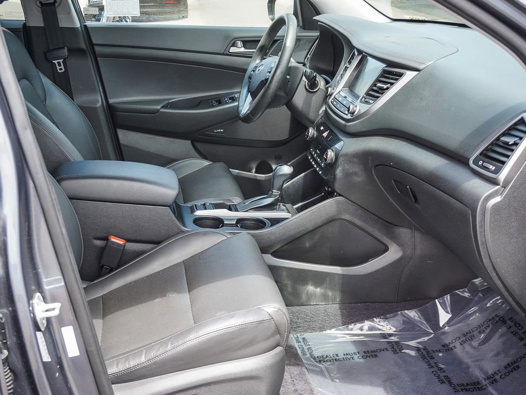 Used 2018 Hyundai Tucson Limited FWD image 12