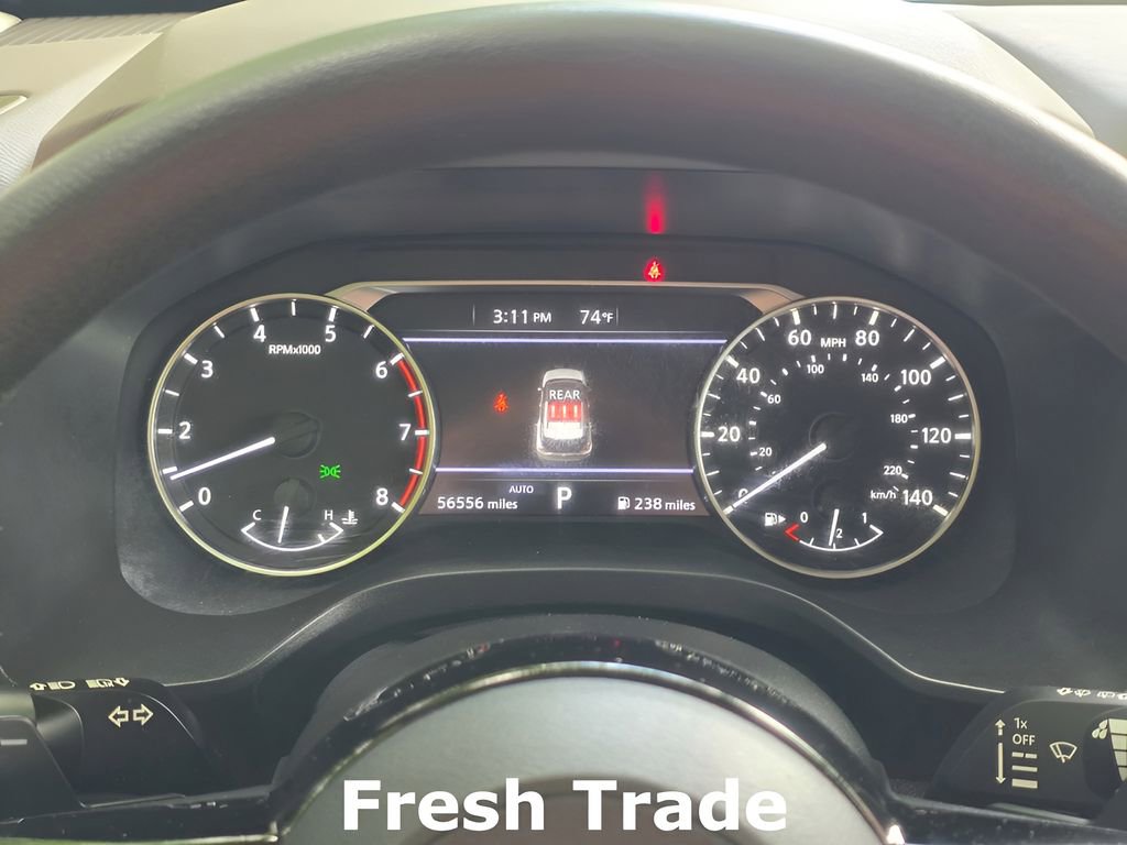 Used 2023 Nissan Rogue SV AWD/4WD image 21