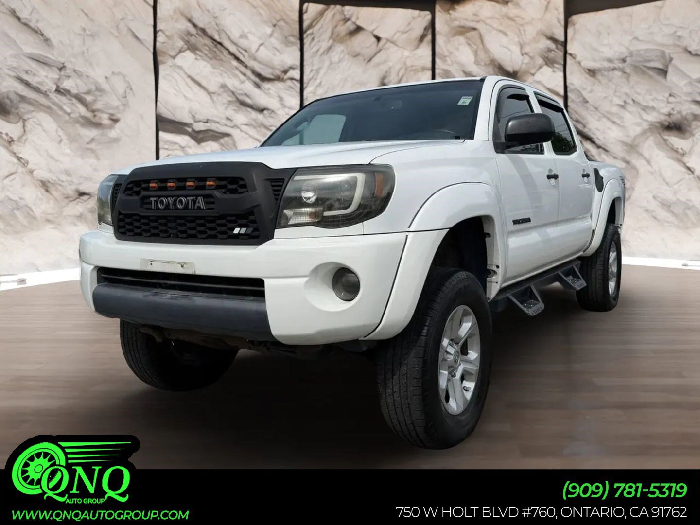 Used 2010 Toyota Tacoma PreRunner