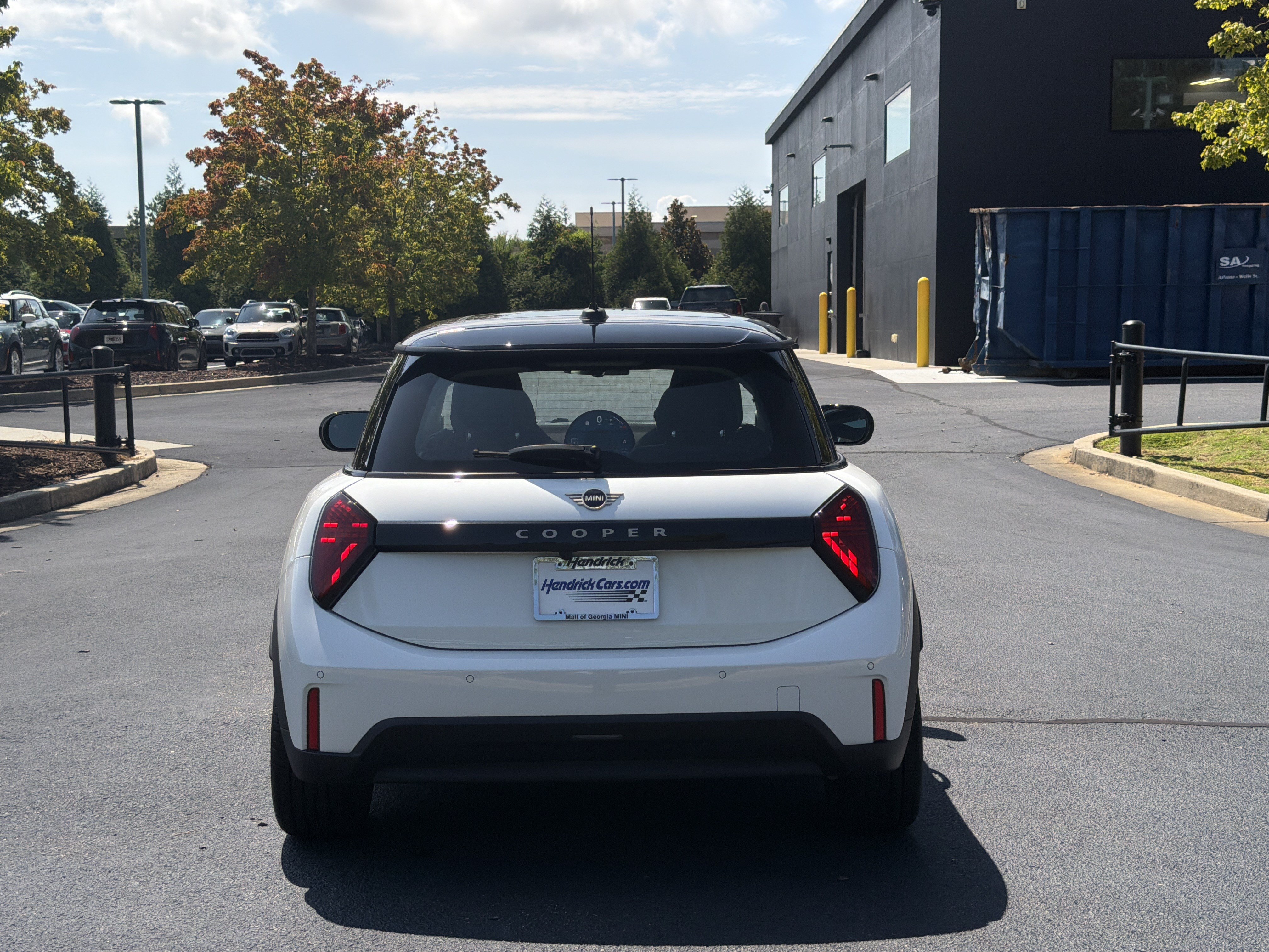 Certified 2026 MINI Cooper 2-Door Hardtop FWD image 57
