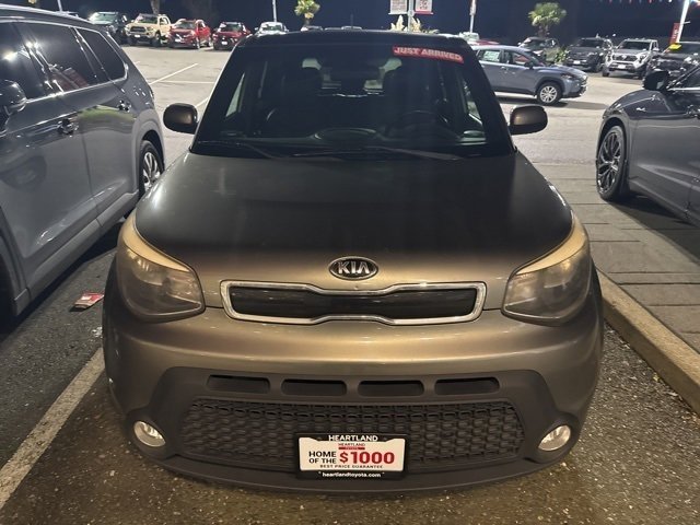 Used 2015 Kia Soul + w/ Primo Package image 2