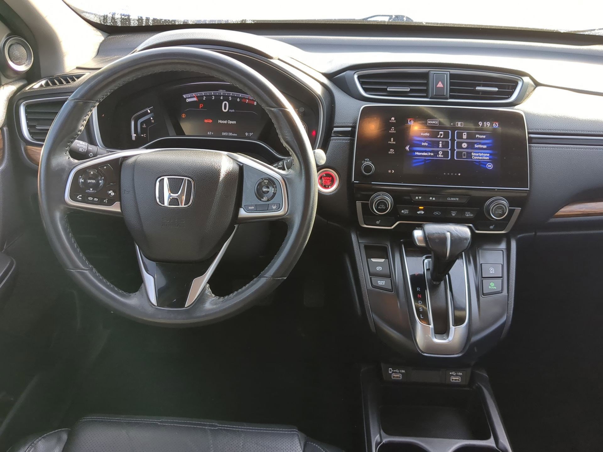 Used 2020 Honda CR-V EX-L image 28