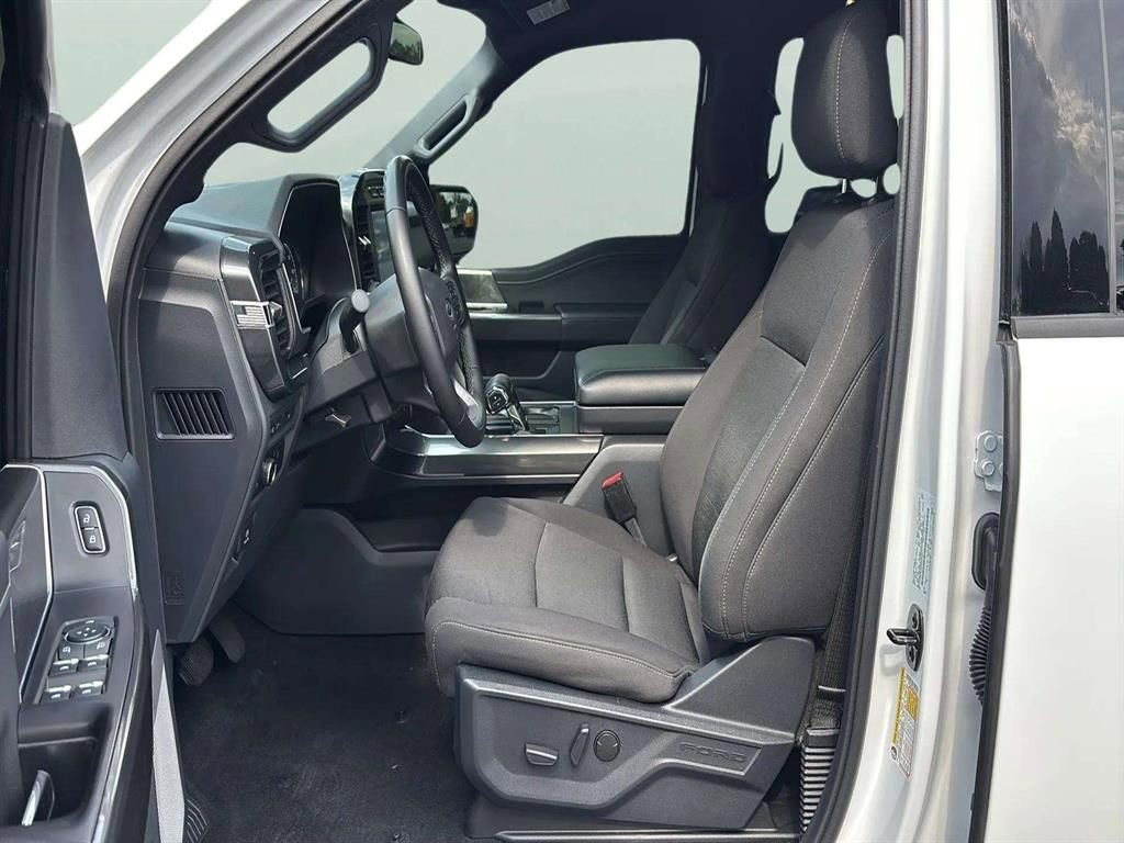 Used 2023 Ford F150 XLT w/ Equipment Group 302A High image 10