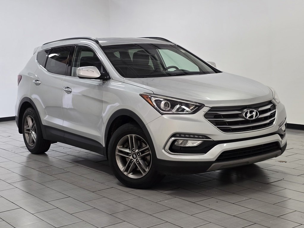 Used 2018 Hyundai Santa Fe Sport w/ 2.4L Value Package 02 AWD/4WD image 2