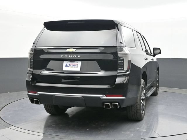 Used 2025 Chevrolet Tahoe High Country w/ Sun And Tow Package AWD/4WD image 13