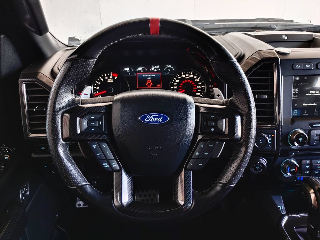 Used 2018 Ford F150 Raptor w/ Equipment Group 802A Luxury AWD/4WD image 29