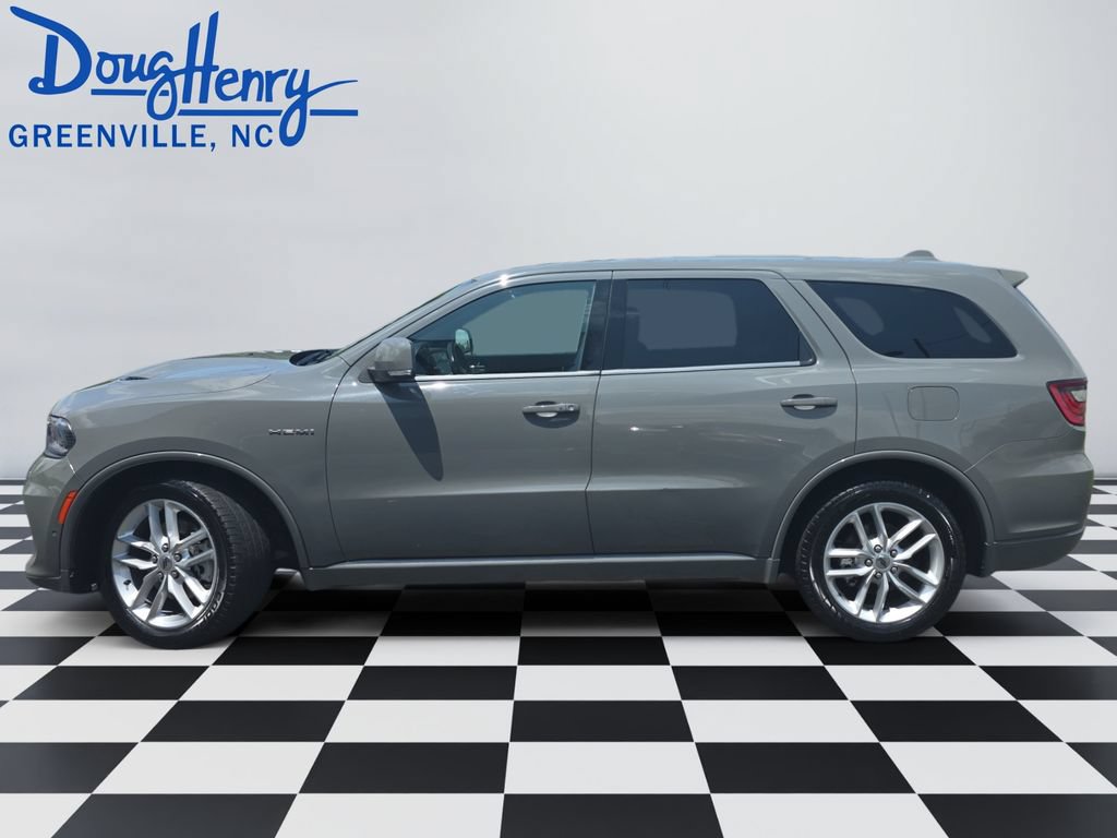 Used 2022 Dodge Durango R/T AWD/4WD image 2