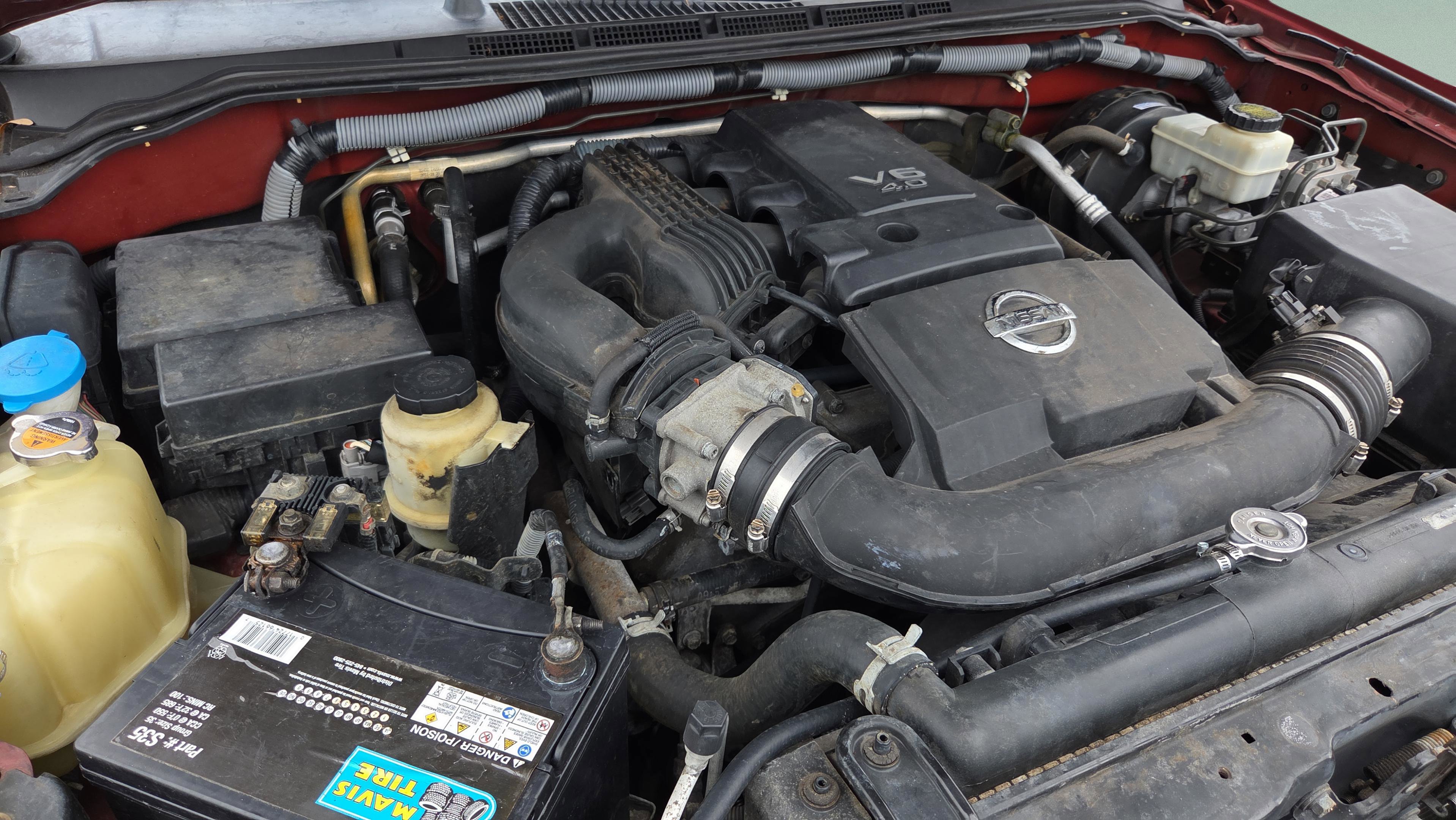 Used 2012 Nissan Frontier SV w/ SV Premium Utility Pkg RWD image 15