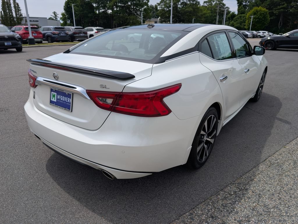 Used 2018 Nissan Maxima 3.5 SL FWD image 5