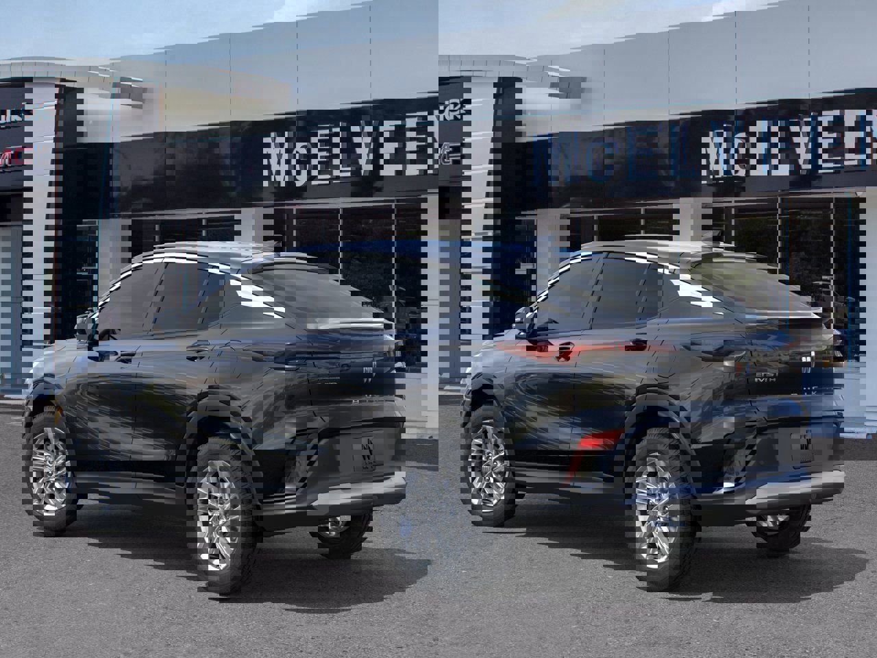 New 2026 Buick Envista Preferred w/ Convenience II Package image 3