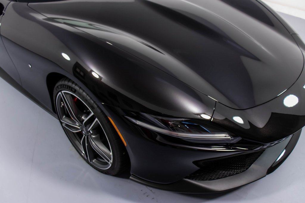 Certified 2024 Ferrari Roma Spider image 12