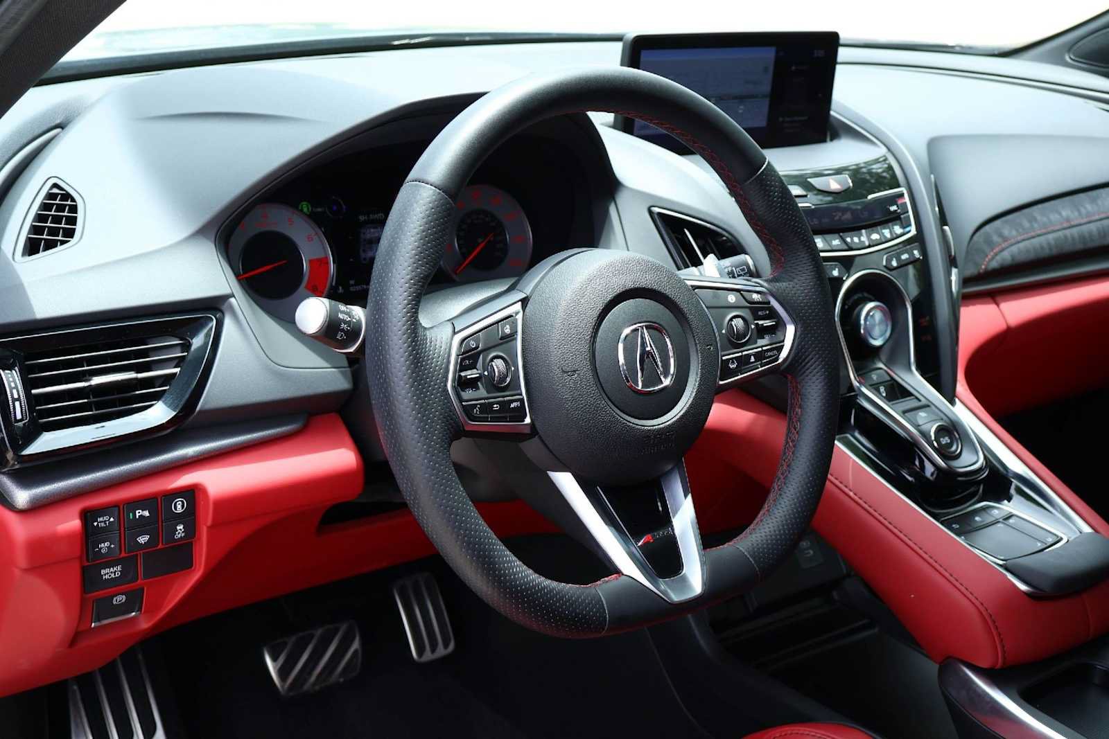 Certified 2025 Acura RDX A-Spec AWD/4WD image 2
