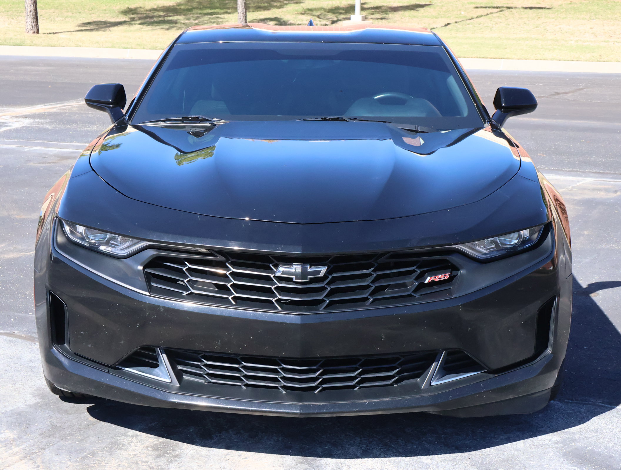 Used 2022 Chevrolet Camaro LT w/ RS Package RWD image 22
