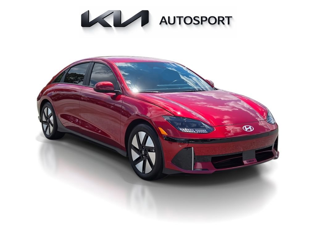 Used 2025 Hyundai Ioniq 6 SE RWD image 3
