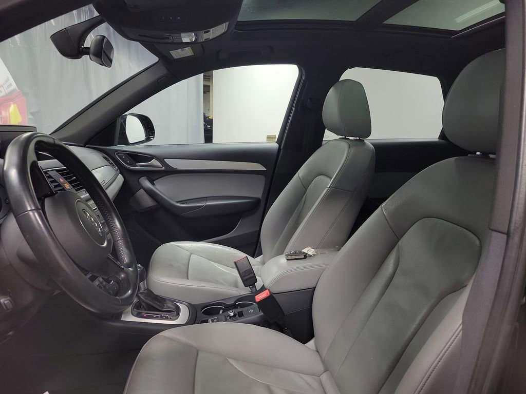 Used 2018 Audi Q3 2.0T Premium image 13