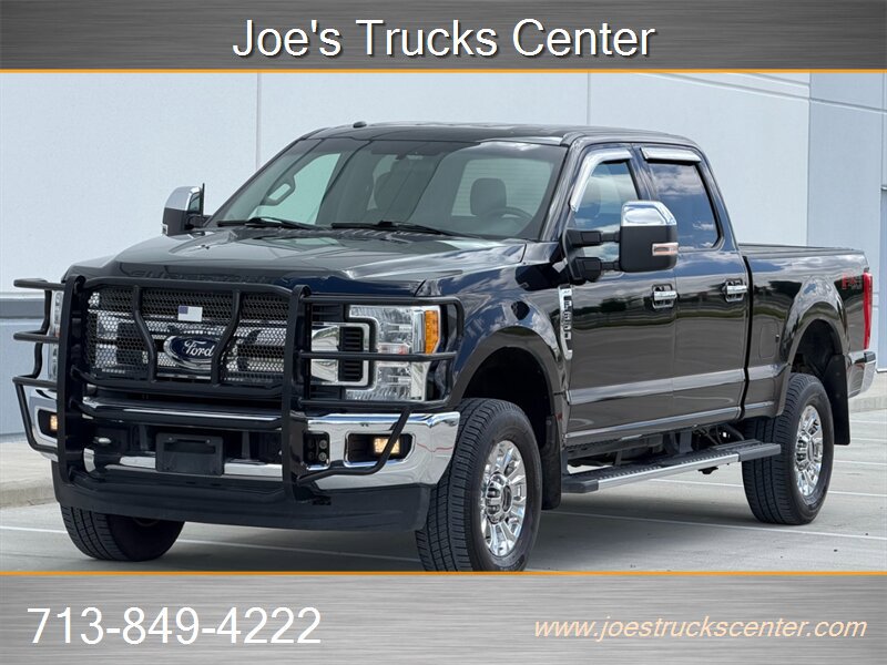 Used 2017 Ford F350 XLT w/ XLT Premium Package