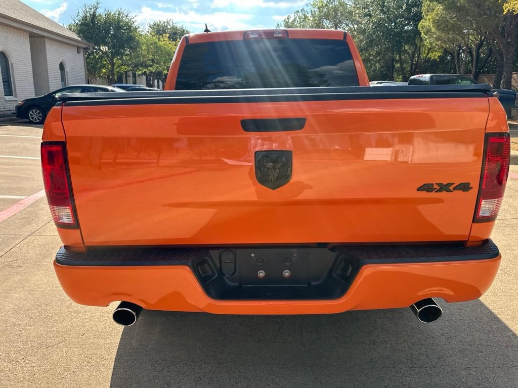 Used 2019 RAM 1500 Express w/ Express Value Package AWD/4WD image 13