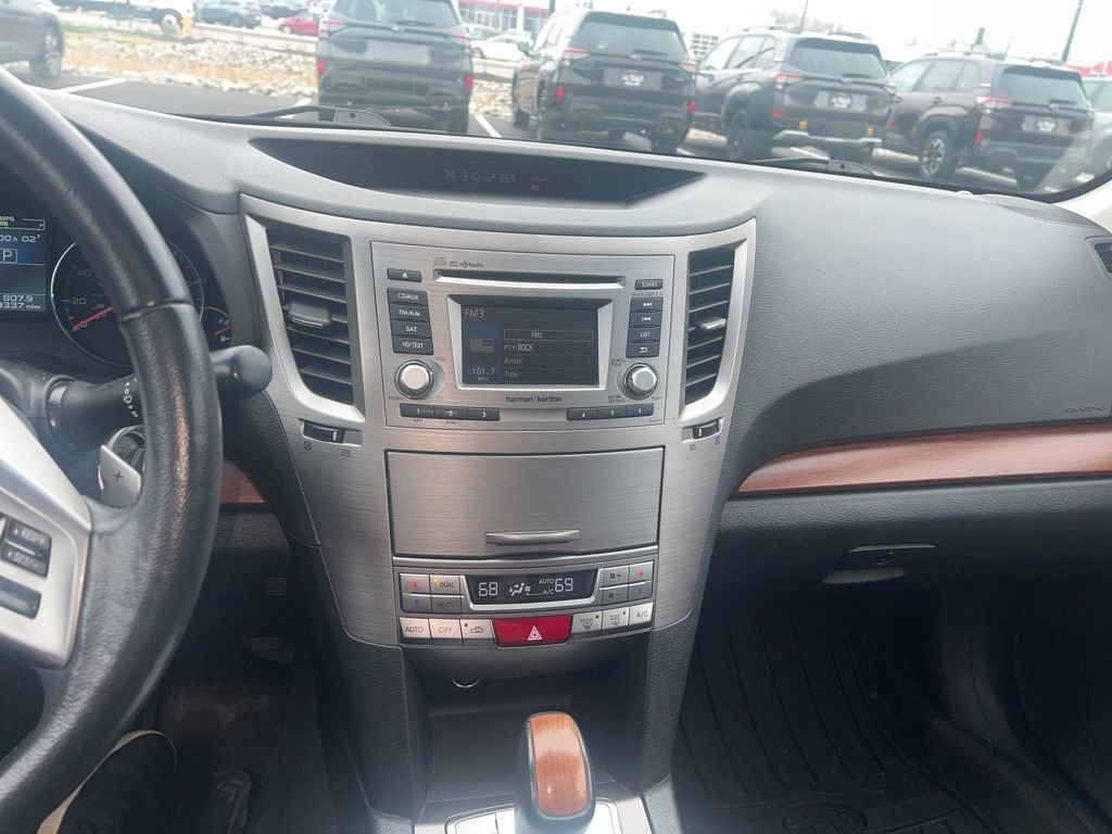Used 2014 Subaru Outback 2.5i Limited w/ Moonroof Package image 13
