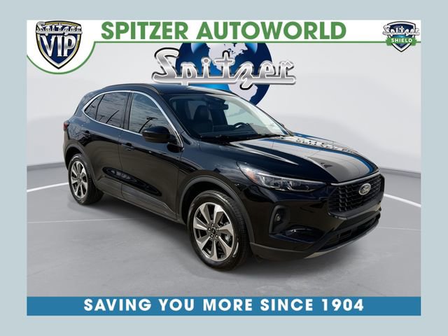 Used 2025 Ford Escape Platinum