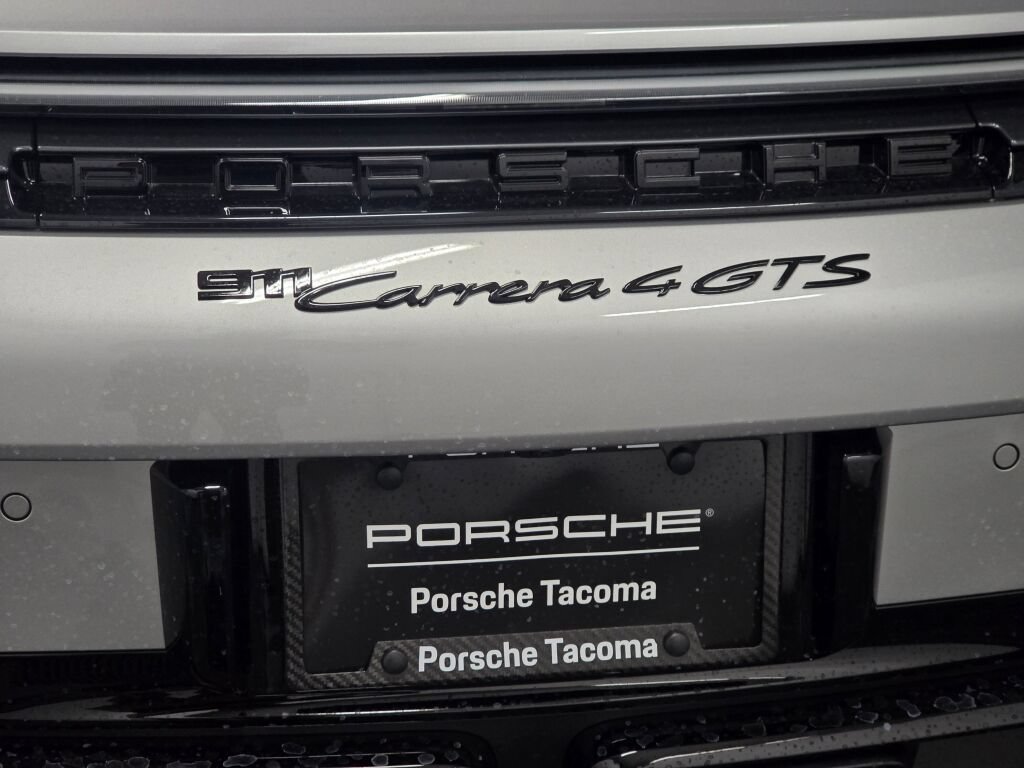 Used 2026 Porsche 911 Carrera 4 GTS AWD/4WD image 30