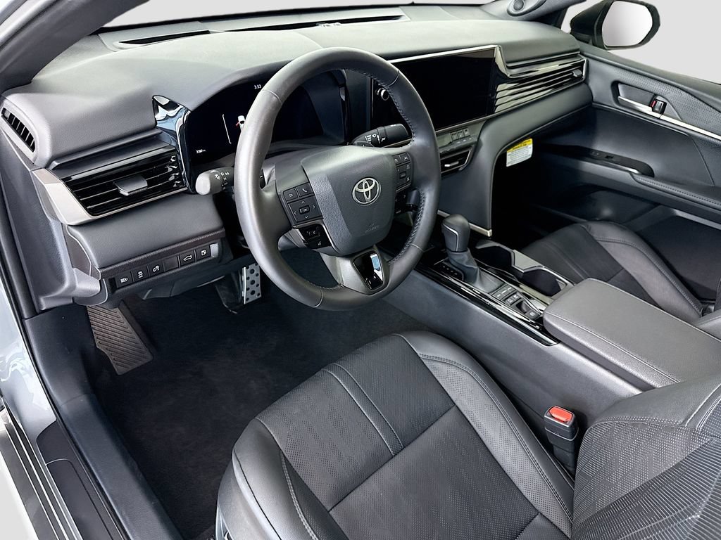 Used 2025 Toyota Camry XSE w/ Premium Package FWD image 9
