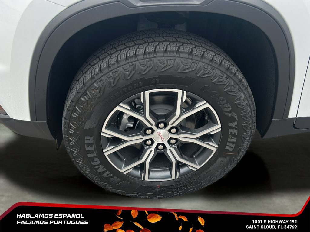 New 2026 GMC Acadia AT4 w/ Luxury Package AWD/4WD image 32