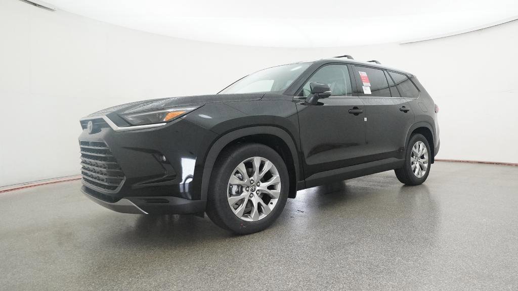 New 2026 Toyota Grand Highlander Limited image 6