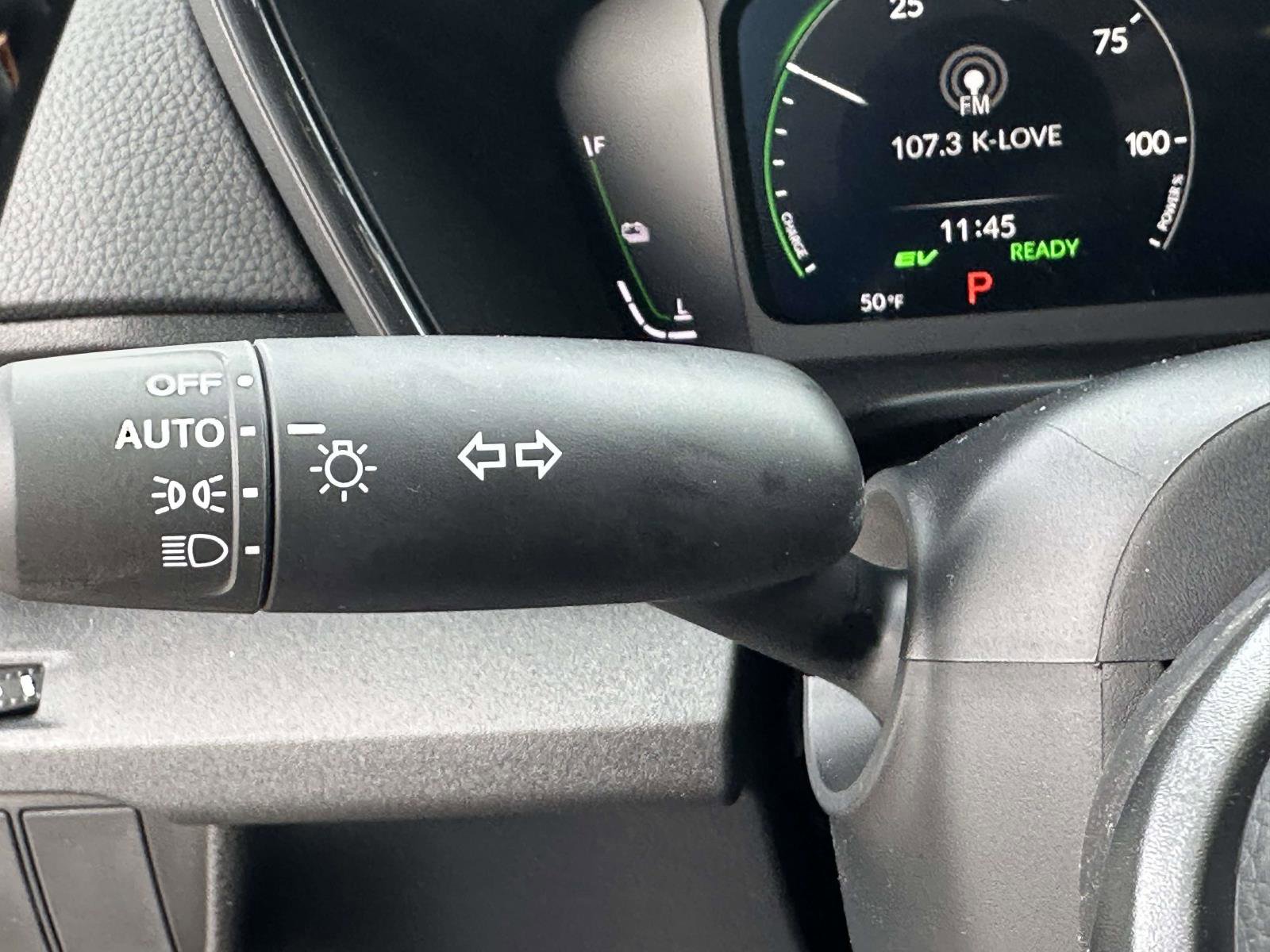 New 2026 Honda CR-V Sport-L image 14