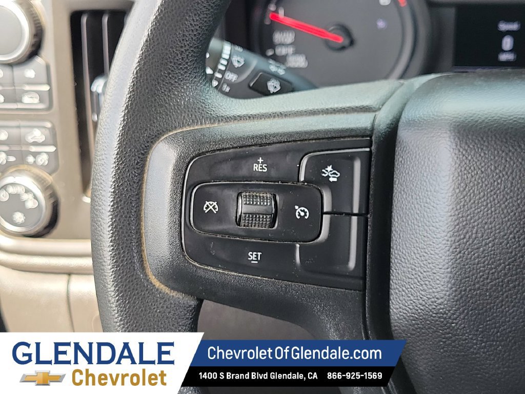 Used 2024 Chevrolet Silverado 1500 W/T w/ WT Value Package AWD/4WD image 22