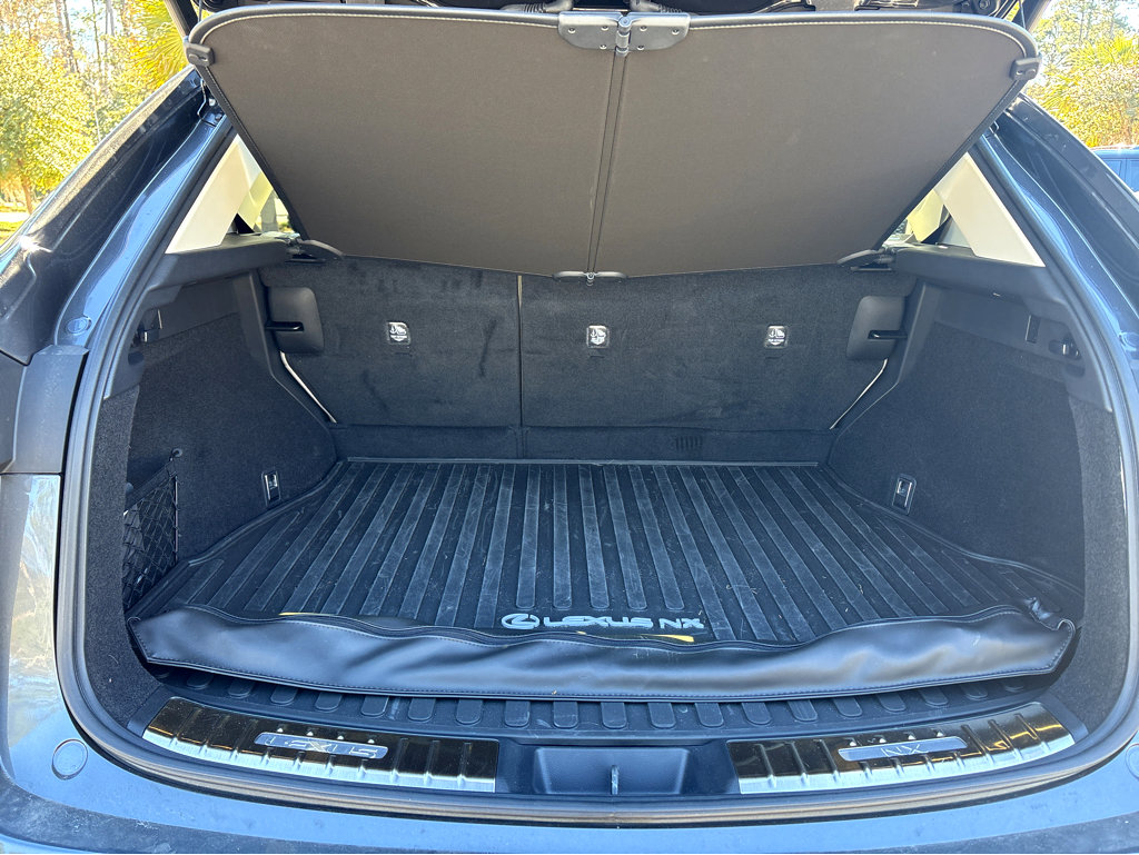 Used 2025 Lexus NX 300h AWD w/ Accessory Package (K3) image 34