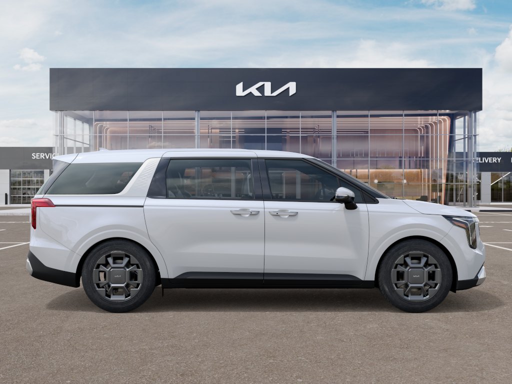 New 2027 Kia Carnival EX FWD image 8