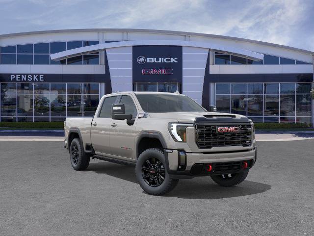 New 2026 GMC Sierra 2500 AT4 w/ AT4 Premium Plus Package AWD/4WD image 1