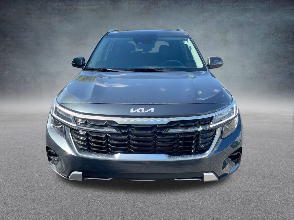 Used 2026 Kia Seltos EX w/ EX Sunroof Package image 37