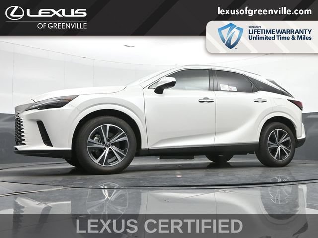 Certified 2026 Lexus RX 350 Premium w/ Accessory Package (Z1) FWD image 37